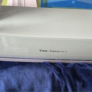 Cricut Explore Air 2 in Mint Green